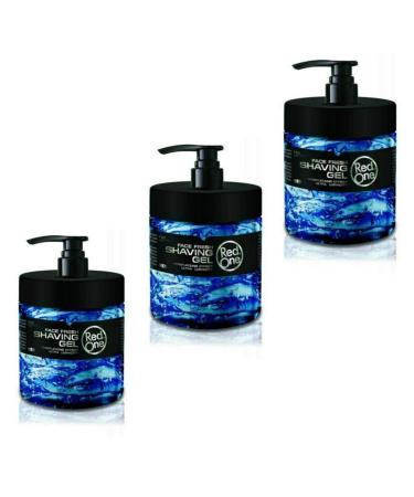 Buy ReDone Shaving Gel 3 x 1000ml - Premium International Shipping | Best Shaving Product Online - Buy Online on GoSupps.com