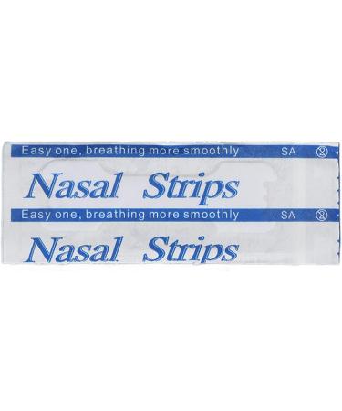 Pilipane 100 Pcs Nose Strips for Snoring and Stuffy Nose Relief - Professional Solution for Improved Night Sleep - Buy Online on GoSupps.com
