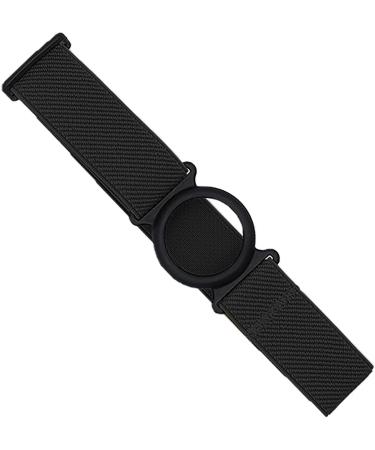 Diasticker |Freestyle Libre 2 - fixing tape |Flexible - waterproof - strong stop |Sensor protection fixation for freestyle Libre sensor |Ring: black (medium: 25-35 cm black) m (25 - 35 cm) black