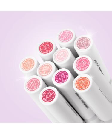 Wonderskin Wonder Blading Long Lasting Red Lip Stain - Divine Masque | Waterproof & Transfer Proof Natural Lip Tint - Buy Online on GoSupps.com