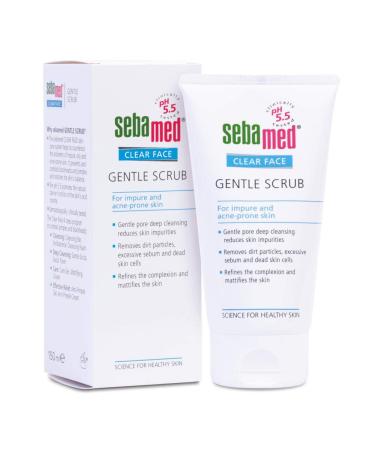 Sebamed Sebamed Clear Face Gentle Scrub