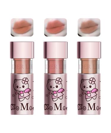 YUPZAR 3pcs Lip Gloss Liquid Lipstick Shiny Lip Gloss Moisturizing Lip Stain Plumping Water Lip Gloss Long Lasting Waterproof Juicier