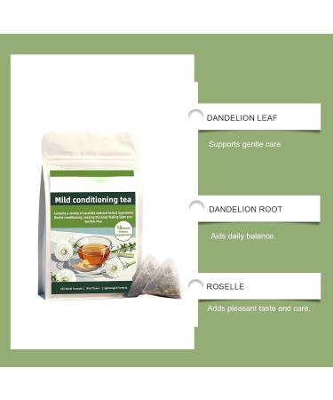 2 Sachets De Tisane Soin Doux Et Naturel Infusion Facile For Un Confort Quotidien - Buy Online on GoSupps.com