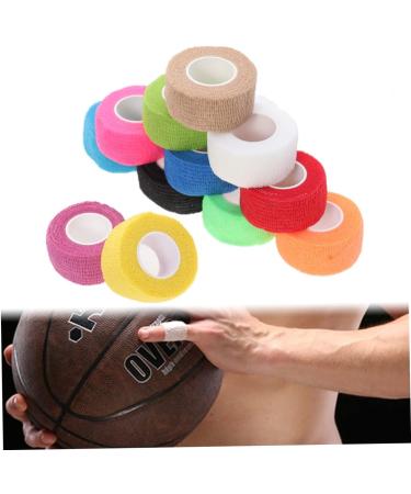Toddmomy 36 Pcs Cotton Grip Tape - Self-Adherent Medical Elastic Tape for Ankle Support - Stretchable Adhesive Wrap for Injury Recovery - Buy Online on GoSupps.com