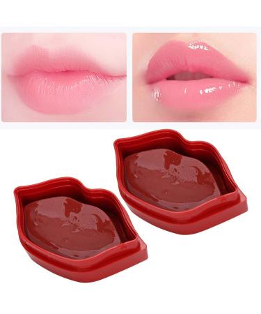 Hydrating Lip Masks & Stickers Set - Moisturizing Lip Care for Soft Radiant Lips - Buy Online on GoSupps.com