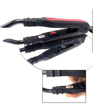Hair extension iron Hair Extension Fusion Iron Heat Hair Connector Temperature Controllable Iron - Buy Online on GoSupps.com