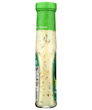 Annie's Green Goddess Salad Dressing 8 fl oz - Certified Organic & Non-GMO - Buy Online on GoSupps.com