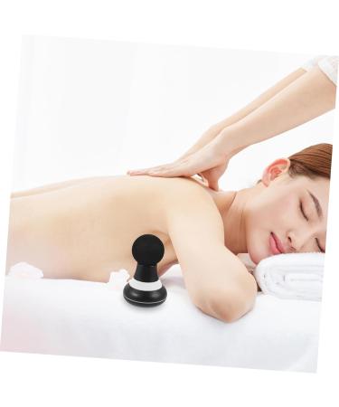 Hoement Fascia Massager - Electric Muscle Relaxation Device for Home Use | Small Handheld Body Massager - Buy Online on GoSupps.com