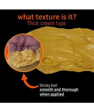 Vitamin C Turmeric Clay Mask with Manuka Honey - Spa Quality Dark Spot Remover & Acne Treatment - Brightens Skin - 8.8 oz - Buy Online on GoSupps.com