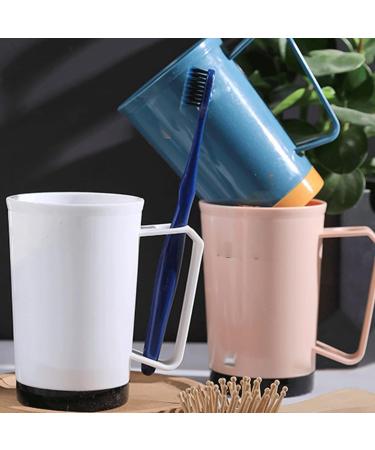 Digjobk Portable Toothbrush & Toothpaste Holder | Organizer Storage Case for Bathroom & Outdoor | Household Accessories (Color D) - Buy Online on GoSupps.com