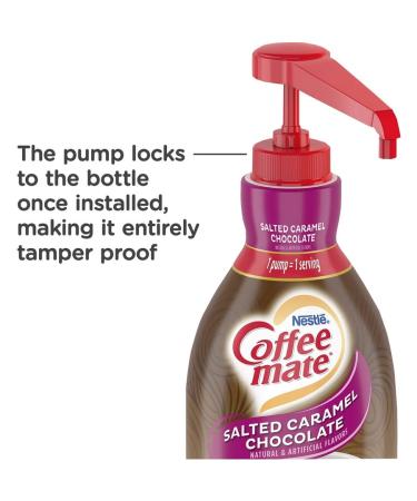 Coffee-Mate Liquid Creamer Pump Bottle 50.7 Fl. Oz 2 Ct - 79976Ct - Buy Online on GoSupps.com