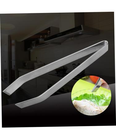 18 PCS Minkissy Metal Pliers Tweezers Herringbone Hair Clips - Silver Household Set (11x2.3cm) - Ideal for All Hair Types - Buy Online on GoSupps.com