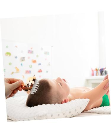 FRCOLOR 6 Pack Shampoo Brush for Kids | Scalp Massage & Dandruff Reduction | Perfect Hair Washing Tool for Children & Adults - Buy Online on GoSupps.com