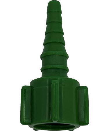 5pk Oxygen Tubing Swivel Nipple Christmas Tree Connectors - Convenient and Reliable Accessories - Buy Online on GoSupps.com