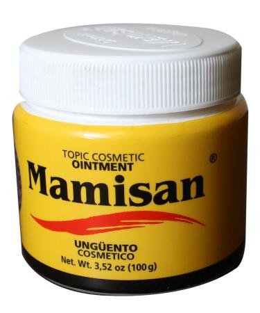 Unguento Mamisan 100 grams - Buy Online on GoSupps.com