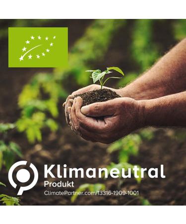 Wacker Organic Coconut Blossom Sugar 500g - Naturally Sweet Unrefined Sugar with Caramel Flavor for Baking & Cooking - Buy Online on GoSupps.com