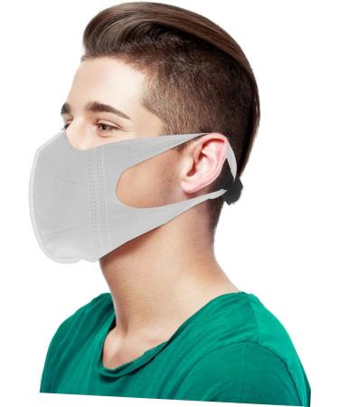 Hoement 10pcs Mask Rope Buckle - Adjustable Ear Strap Accessories for Mask Making - Buy Online on GoSupps.com