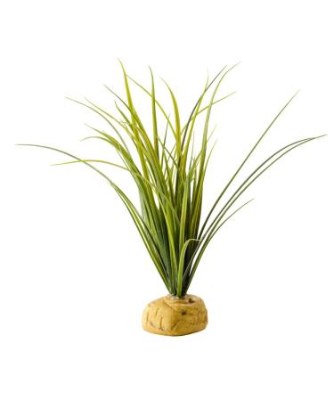 Exo Terra Turtle Grass artificial lifelike plant for terrariums Grass One Size