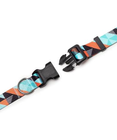 Suredoo Adjustable Dog Collar - Soft Nylon for Small & Medium Dogs (S) | Comfort Fit 25-40 cm Neck - Buy Online on GoSupps.com