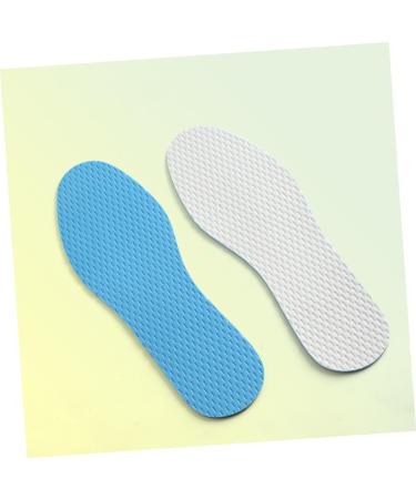6 Pairs Cuttable Athletic Insoles for Men & Women | Sports Shoe Inserts & Barefoot Shoe Pads - Buy Online on GoSupps.com
