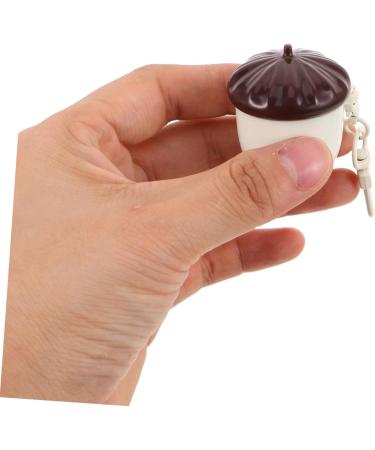  Mikikit Mikikit 2 Pieces Children's Lip Balm Moisturizing Chestnut Lip Balm for Sensitive Skin Oily With Refreshing Apple Suitable for School Daily Use - Buy Online on GoSupps.com