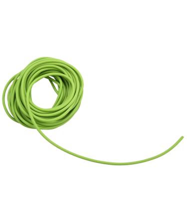 Clisted 32 Feet 5mm Natural Latex Rubber Tube Tubing Replacement Band 10M