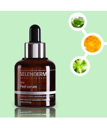Shop Aha Peel Serum 1.03 oz - Exfoliating Skin Renewal | International Shipping Available - Buy Online on GoSupps.com