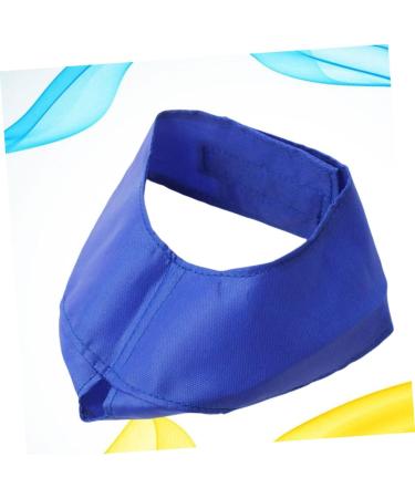 Minkissy Eye Care Sticks for Pets - Cat & Dog Muzzles Anti-Bite Protection 19x6.8cm Blue - Buy Online on GoSupps.com