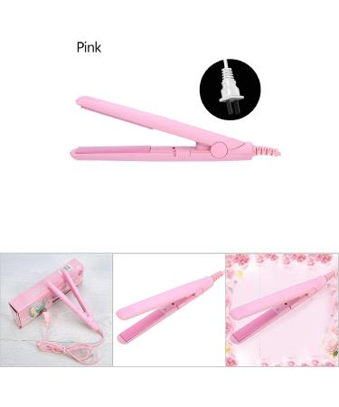 Premium Hair Straightener - Flat Iron for Curly Hair & See-Through Bangs | International Shipping Available - Buy Online on GoSupps.com