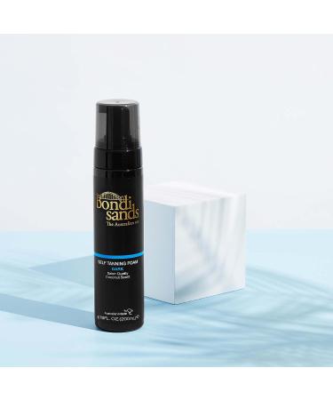 Staycation Bundle: Bondi Sands Coconut Body Wash, Gradual Tanning Milk, Dark Self Tan Foam, Exfoliation Mitt - $65 Value - Buy Online on GoSupps.com