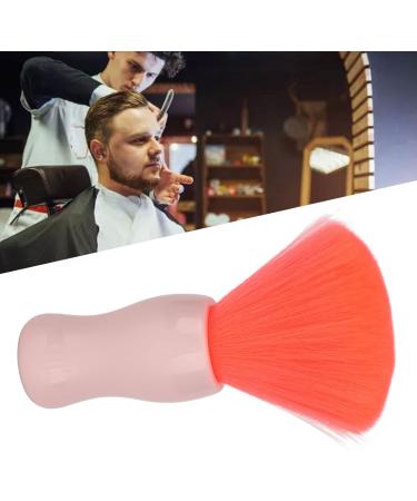 Portable Neck Duster Brush with Nylon Bristles Broken Hair Beard Cleaning Tool Hairdresser Accessory for Hair Cleaning - Buy Online on GoSupps.com