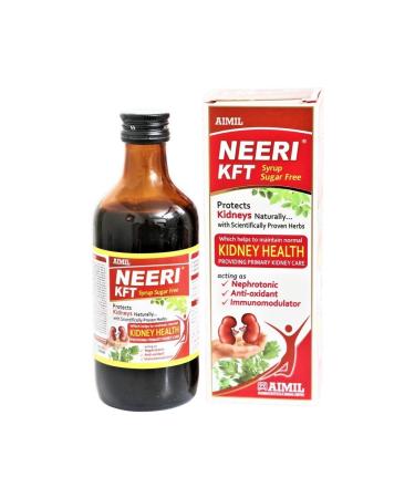 Aimil Neeri KFT Syrup - 200ml by Aimil