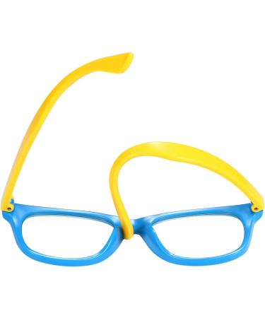 Aroncent 2PCS Anti Blue Light Glasses for Kids | Blue Light Filter for Boys & Girls Computer Glasses - Buy Online on GoSupps.com