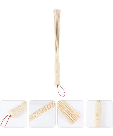 Premium Bamboo Massage Stick - Relieve Tension & Soothe Muscles | International Shipping Available - Buy Online on GoSupps.com