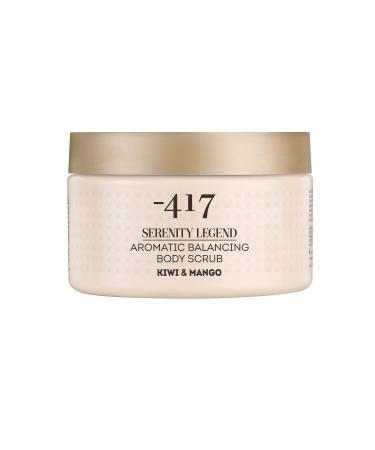 Minus 417 Aroma Body Scrub - Kiwi & Mango 450ml 15.3fl.oz