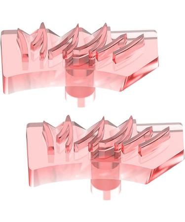 MagiDeal Lower Eyelash Stamps Tool Eyelashes Prints Portable Reusable Lazy Quick Makeup under Eyelash Template for Indoor Exercise - Buy Online on GoSupps.com