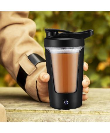 Alipis Tasse Caf lectrique M langeur Automatique Pour Boissons De Soja Et Caf Matins Bureau Maison - Buy Online on GoSupps.com