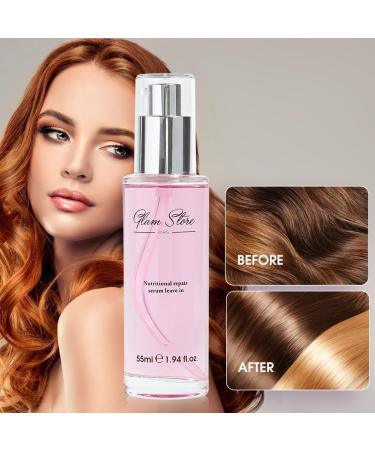 Nourishing Repairing Serum Detangling Without Rinsing - Buy Online on GoSupps.com