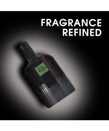 Men Perfume Pure Black Cologne For Men Natural Spray Masculine Scent Wonderful Fragrance Gift Eau De Parfum For Daily Use 3.4 Fluid Ounce SPure Black 3.4 Fl Oz (Pack of 1) - Buy Online on GoSupps.com