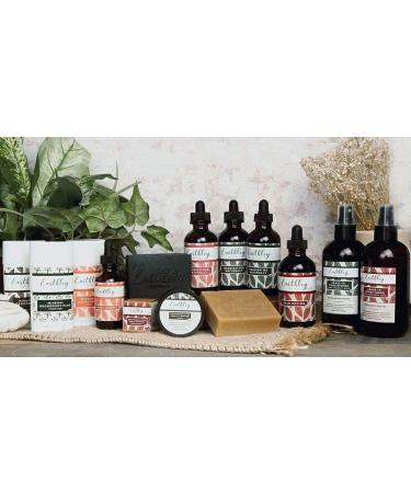 Earthley Wellness Lunamore Natural Anti-oxodant Remedy for Women Reduce Cramps (2oz) - Buy Online on GoSupps.com