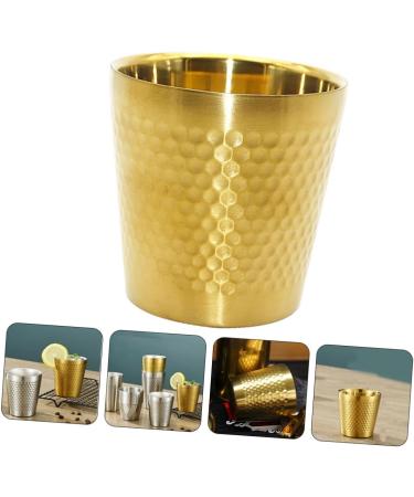 Buy Minkissy 6 Pcs Shaving Bowl Tool Set - Stainless Steel 304 Soap Holder for Men | International Shipping Available - Buy Online on GoSupps.com