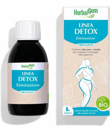 HERBALGE_M - Dr naline - A base de s ve de bouleau frais - Enrichi en bourgeons de bouleau et cassis 250 ml