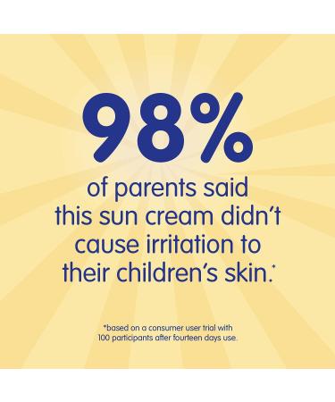 Childs Farm Kids & Baby Sun Cream SPF 50+ 125ml | Very High Protection | Water Resistant UVA & UVB | Gentle on Dry, Sensitive, & Eczema-prone Skin | 125ml - Pack of 1 - Buy Online on GoSupps.com