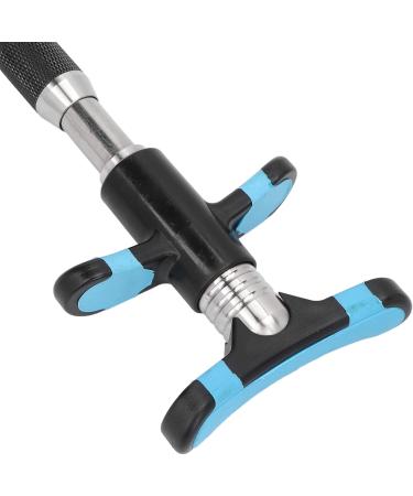 Buy Chiropractic Adjustment Tool - Manual Chiropractic Setting Tool & Massage Device (Black) | International Shipping - Buy Online on GoSupps.com