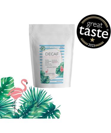 Decaf - Whole Beans - Coffee Flamingo - Buy Online on GoSupps.com