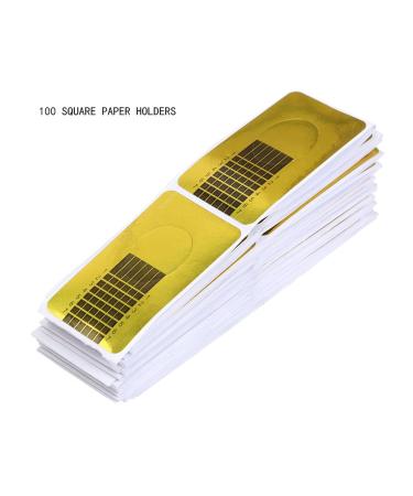 Redodo 120 Self-Adhesive Nail Modeling Templates for Nail Extensions & Art | Perfect for Scablone Nails & Artificial Designs - International Shipping - Buy Online on GoSupps.com