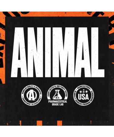 Universal Nutrition Animal Energy Chews (Pomberry) | Fast Energy & Focus with Caffeine Tyrosine & Taurine | Pre-Workout Booster | 120 Tablets - Buy Online on GoSupps.com