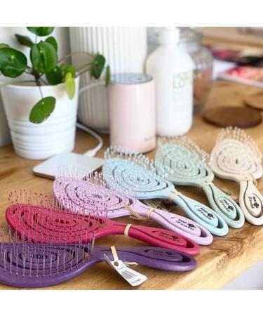 Head Jog 08 Berries Collection (Raspberry) - Vibrant Hair Styling Tool - Buy Online on GoSupps.com