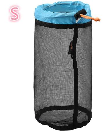 Mollytek Mesh Stuff Sack Set - 5 Sizes for Camping and Travel - Buy Online on GoSupps.com