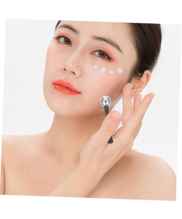 4pi ces B tonnets De Massage Pour Yeux Cuill res Pour Cr me Contour Des Yeux Outils De Maquillage - Buy Online on GoSupps.com